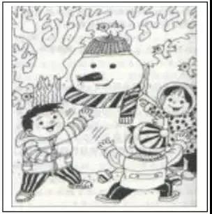 Сѧ���꼶��ͼд�������������ģ�