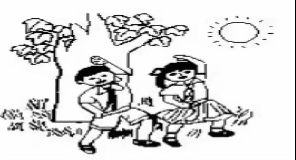 看图写话写作攻略第三讲:看图写话,附练习数篇!