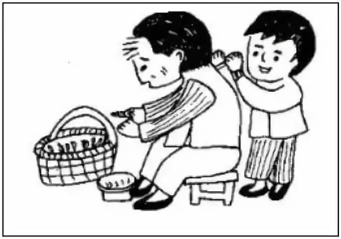 看图写话写作攻略第三讲:看图写话,附练习数篇!