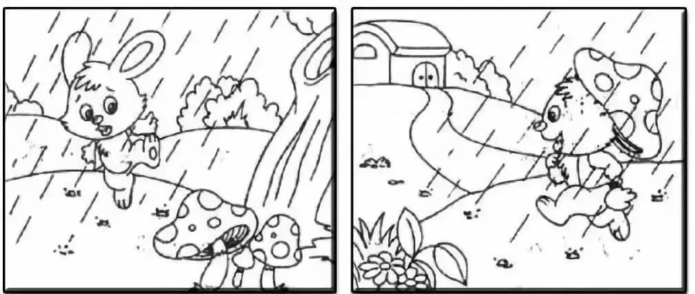 看图写话写作攻略第三讲:看图写话,附练习数篇!