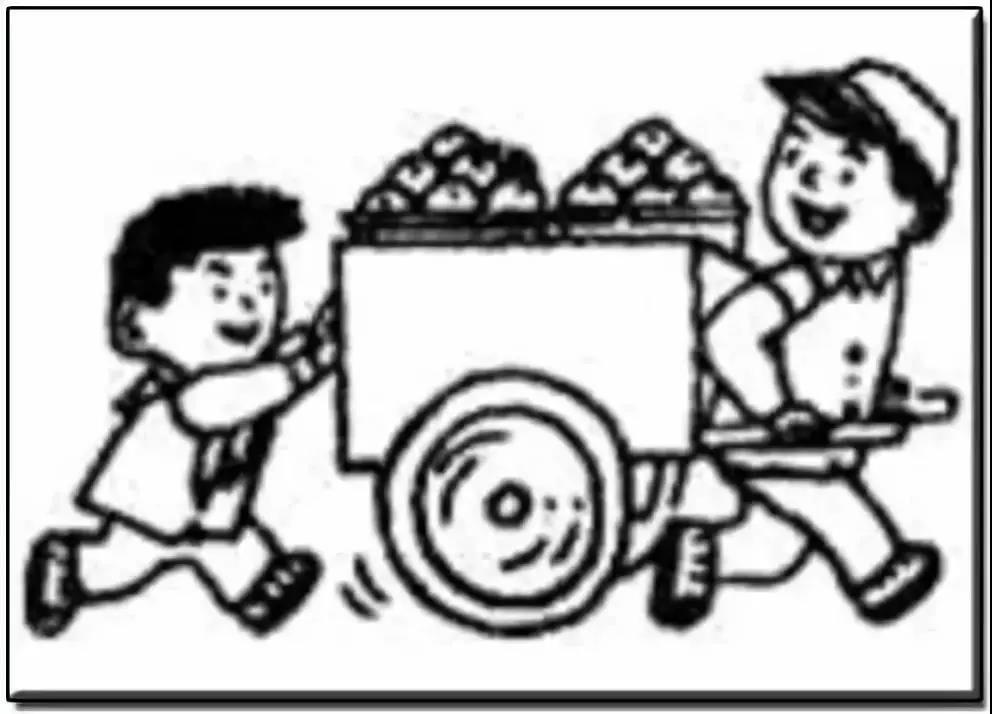 看图写话写作攻略第三讲:看图写话,附练习数篇!