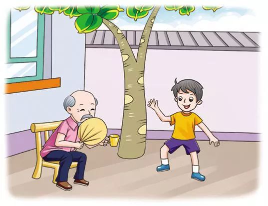 一二年级看图写话四步法,练习范文全都有,超实用!