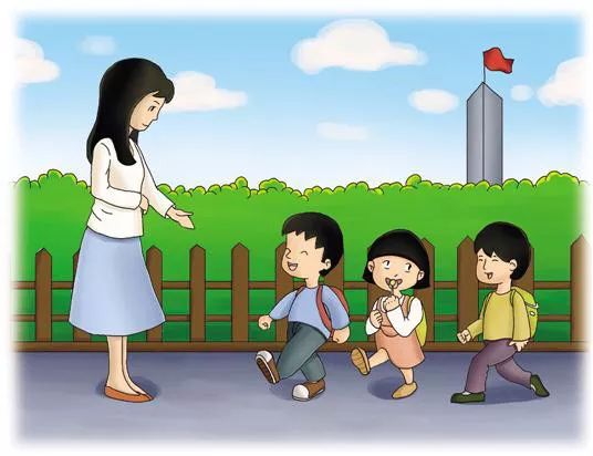 一二年级看图写话四步法,练习范文全都有,超实用!