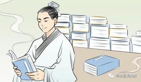 望尘莫及的成语故事