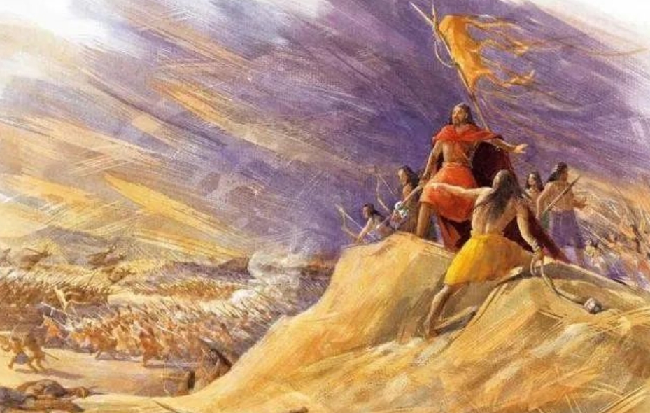 炎黄子孙的意思、由来简介