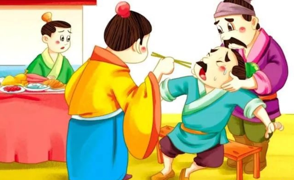 因噎废食的成语故事、意思