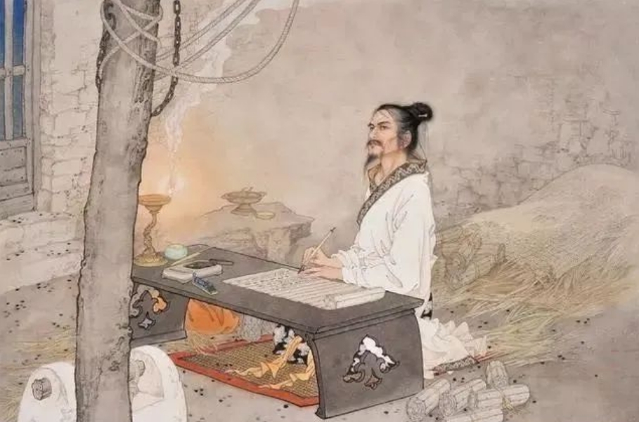 殷鉴不远的成语故事、意思