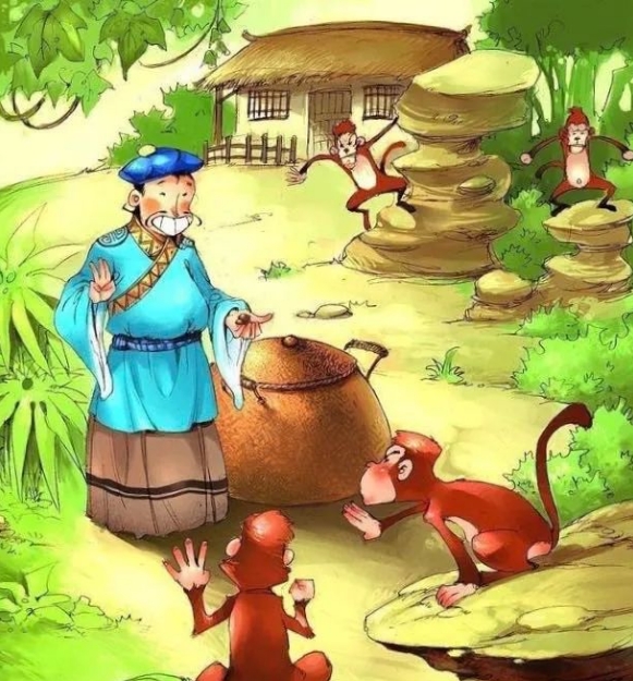 饮鸩止渴的成语故事、意思