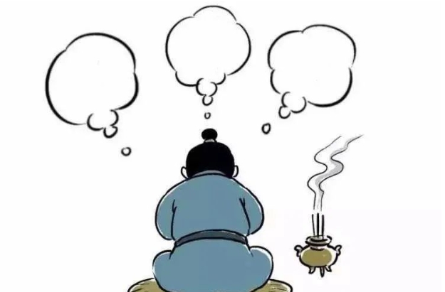 犹豫不定的成语故事、意思