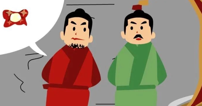 鱼目混珠的成语故事、意思