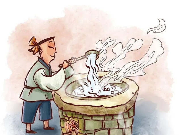 鱼游釜中的成语故事、意思