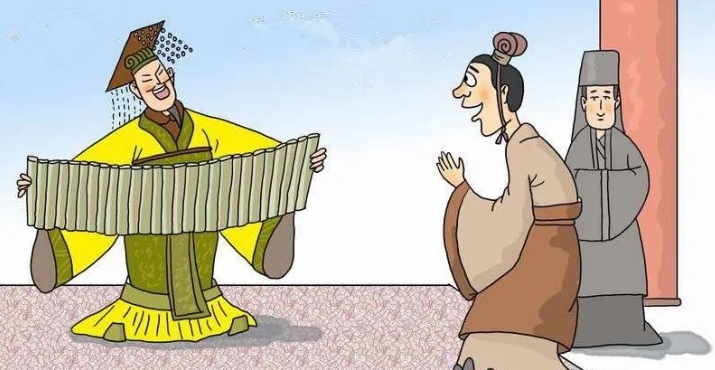 欲盖弥彰的成语故事、意思