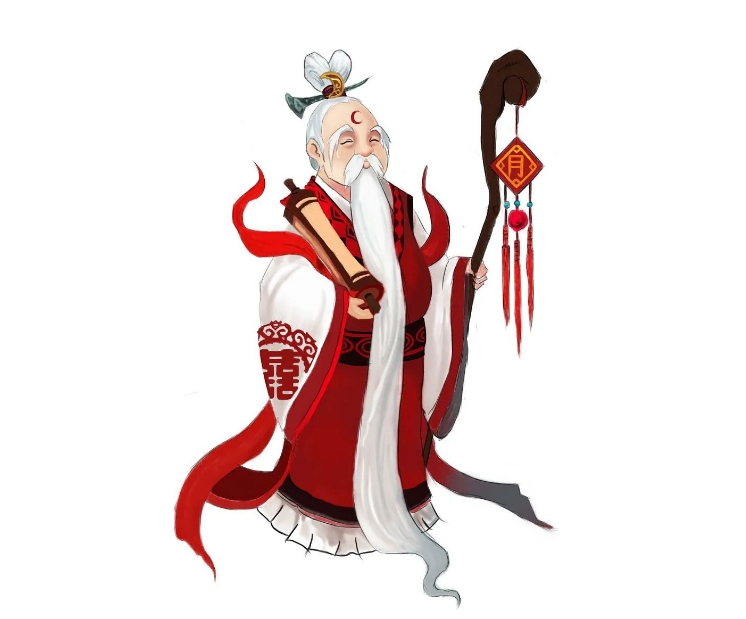 月下老人的成语故事、意思