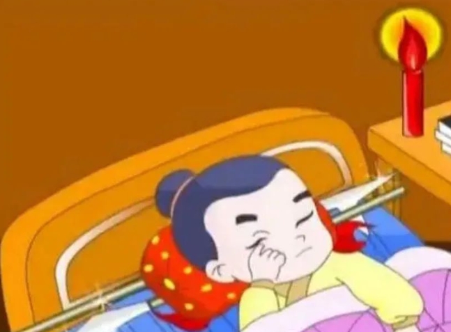 枕戈待旦的成语故事、意思