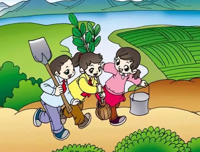 小学一二年级看图写话四步法,有练习有范文,实用!