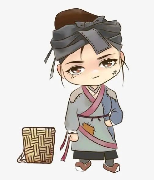 捉襟见肘的成语故事、意思